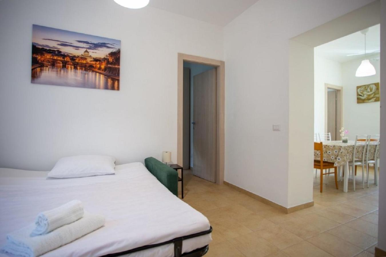 Vatican Terrione Apartment 105 روما المظهر الخارجي الصورة