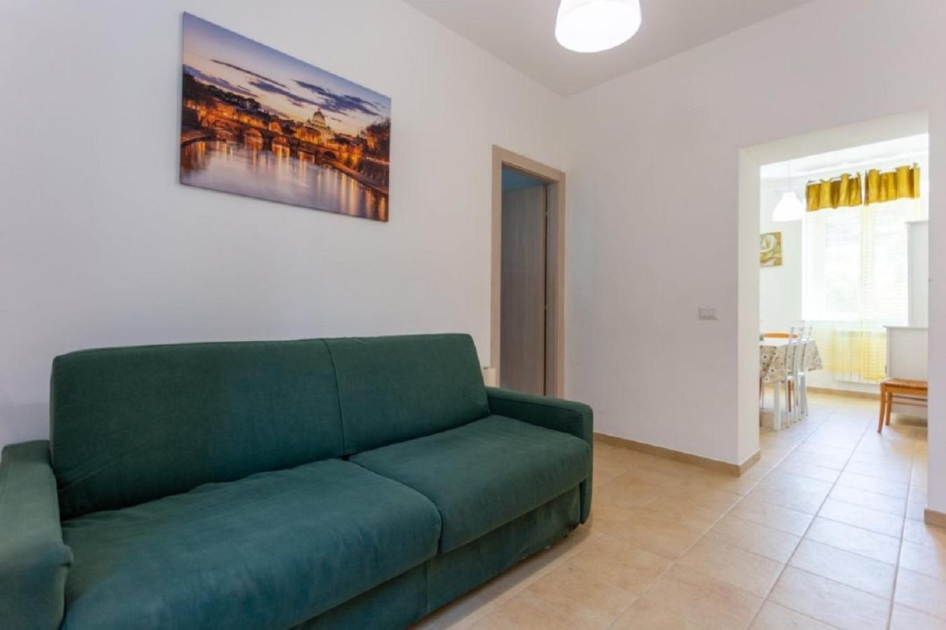Vatican Terrione Apartment 105 روما المظهر الخارجي الصورة