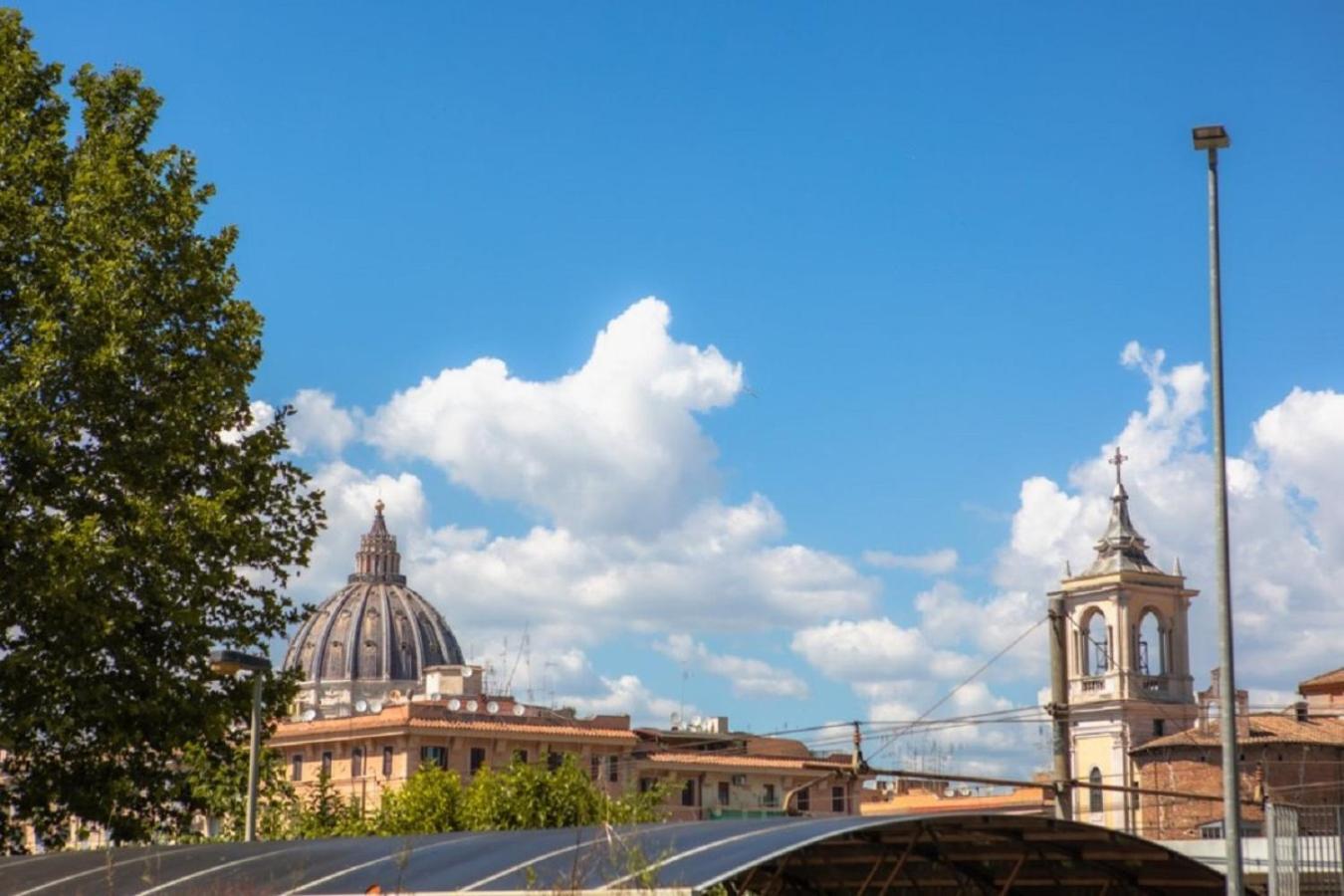 Vatican Terrione Apartment 105 روما المظهر الخارجي الصورة