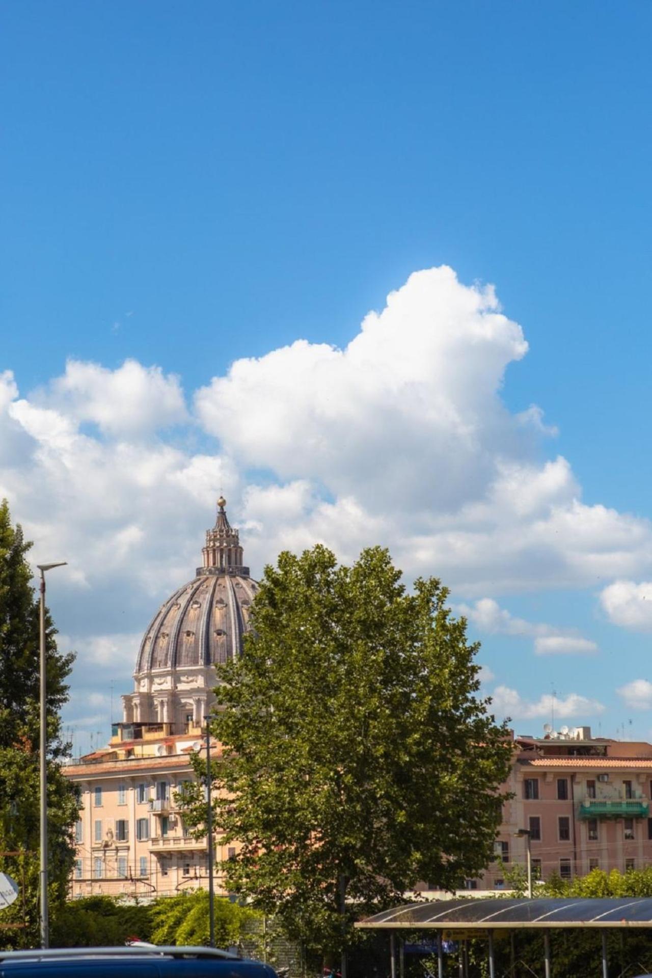 Vatican Terrione Apartment 105 روما المظهر الخارجي الصورة