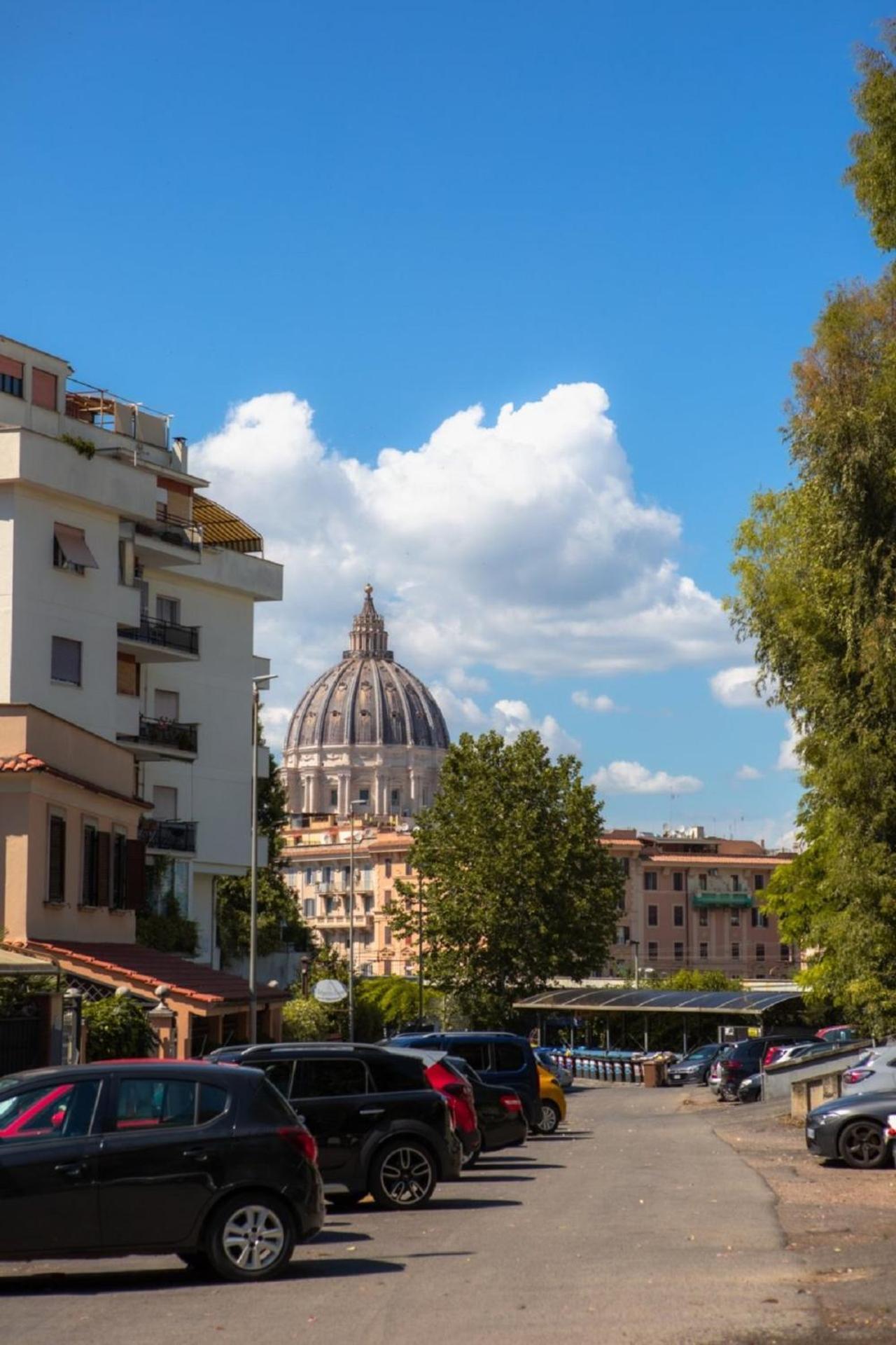 Vatican Terrione Apartment 105 روما المظهر الخارجي الصورة